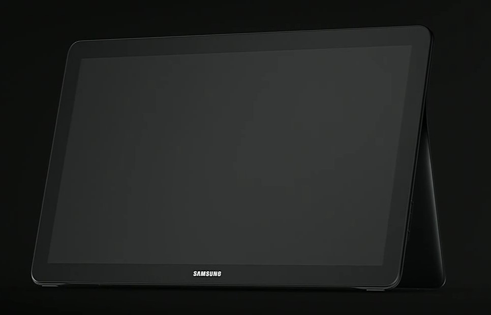 Tablet h ng kh ng galaxy view l y c u h nh