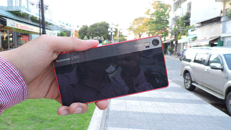 Lenovo Vibe Shot Lenovo Vibe Shot