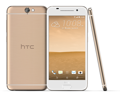 HTC One A9 có khung vỏ nhôm