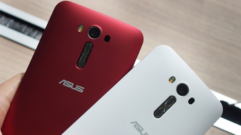 Zenfone 2 Laser 