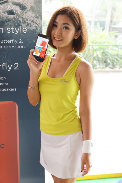 HTC Butterfly 2 dùng chip Snapdragon 801, RAM 2GB và chạy Android Lollipop