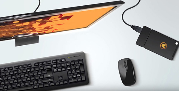 InFocus Kangaroo Mini PC