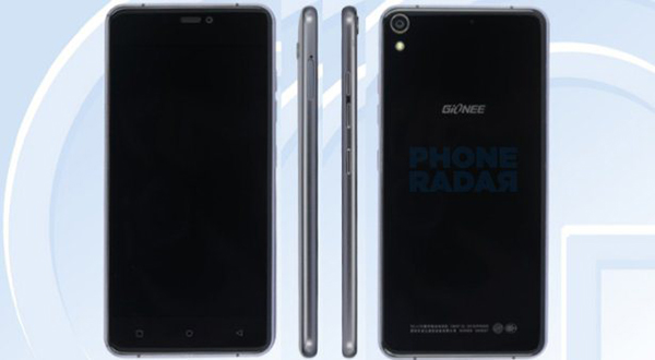 Gionee Elife S6 Gionee Elife S6