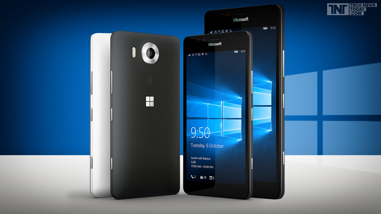 Lumia 950 và Lumia 950 XL bất ngờ giảm giá