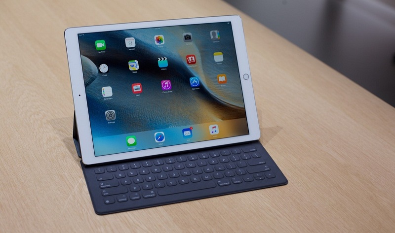 iPad Pro có thể hỗ trợ tốt cho công việc