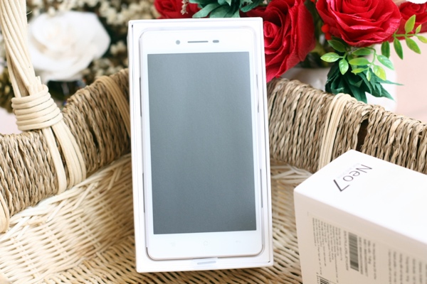 Xuất Hiện Những Hình Ảnh Đầu Tiên Của Neo 7 Tại Việt Nam