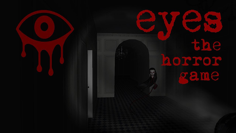 Eyes Horror game