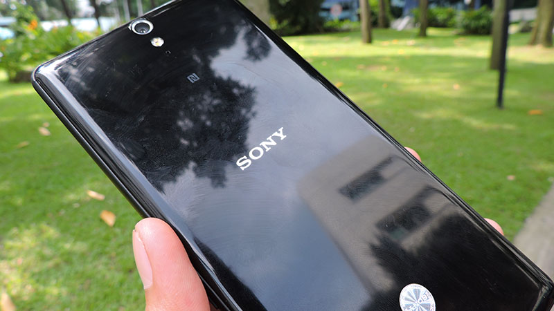 mở hộp xperia c5 mở hộp xperia c5