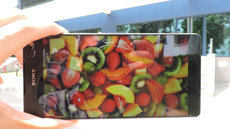 mở hộp xperia c5 mở hộp xperia c5