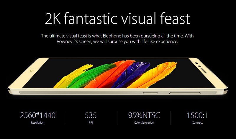 Elephone Vowney Elephone Vowney