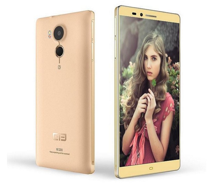 Elephone Vowney có thiết kế cực kỳ hấp dẫn Elephone Vowney có thiết kế cực kỳ hấp dẫn