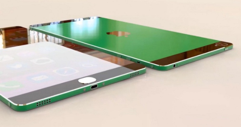 Một mẫu thiết kế iPhone 7 Một mẫu thiết kế iPhone 7