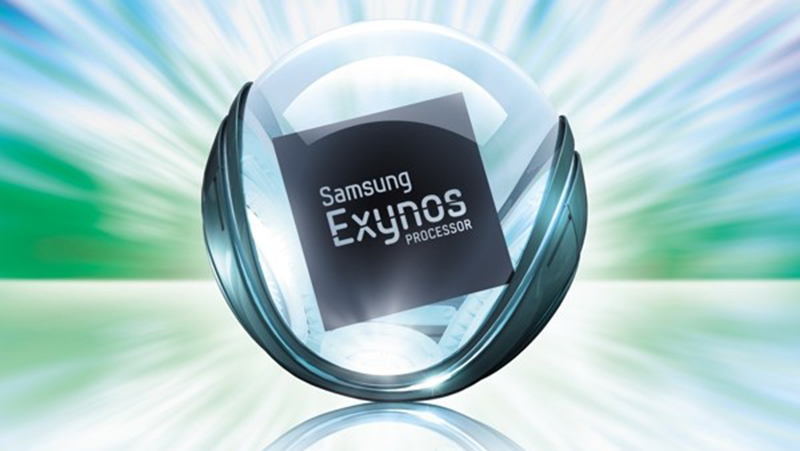 Chip Exynos 8890 chuẩn bị sản xuất hàng loạt