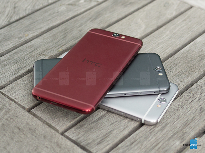 HTC One A9 Thiết kế HTC One A9 Thiết kế