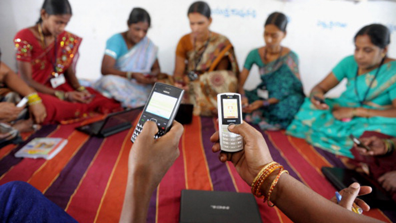 Ấn Độ sắp có smartphone giá rẻ đến giật mình