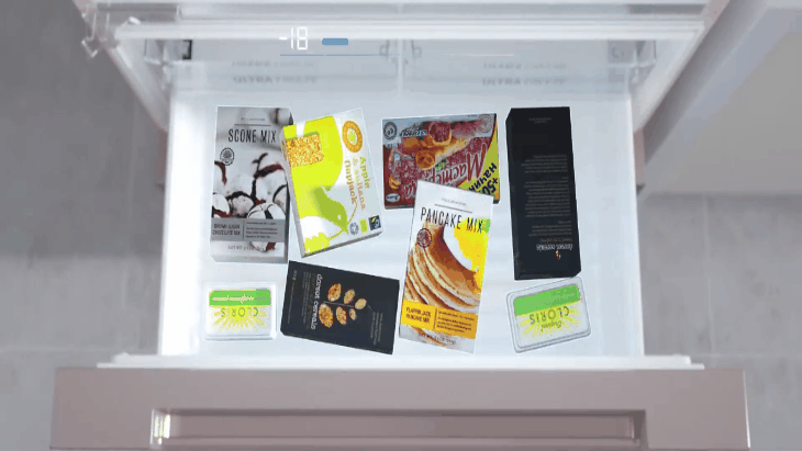 Công nghệ nổi bật trên tủ lạnh Toshiba > Origin Fresh
