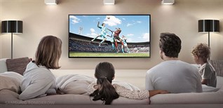 Top 5 tivi Samsung 40 inch giá rẻ
