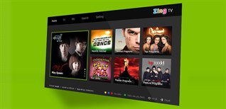 Đánh giá ứng dụng xem video Zing TV trên Smart tivi