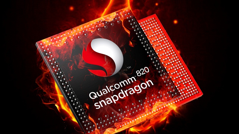 Snapdragon 820 bị quá nóng?