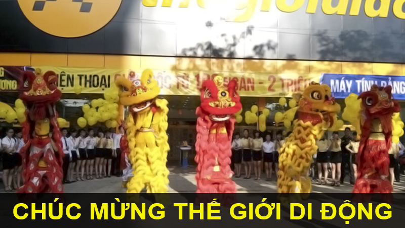 Thegioididong trở thành nhà bán lẻ lớn thứ 2 tại Việt Nam!