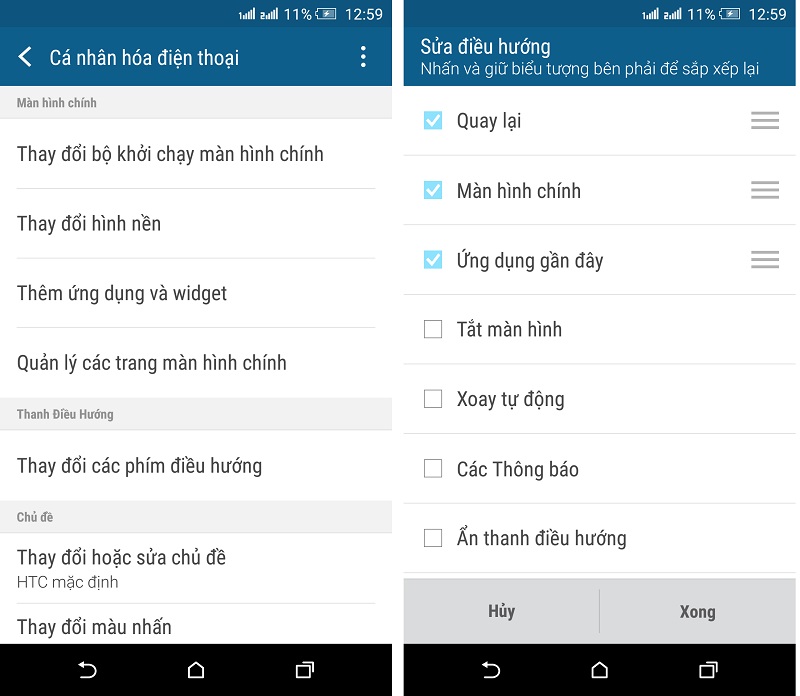 Cá nhân hóa One E9 Dual Cá nhân hóa One E9 Dual