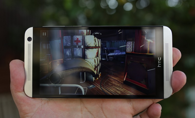 One E9 Dual chơi game khá tốt One E9 Dual chơi game khá tốt