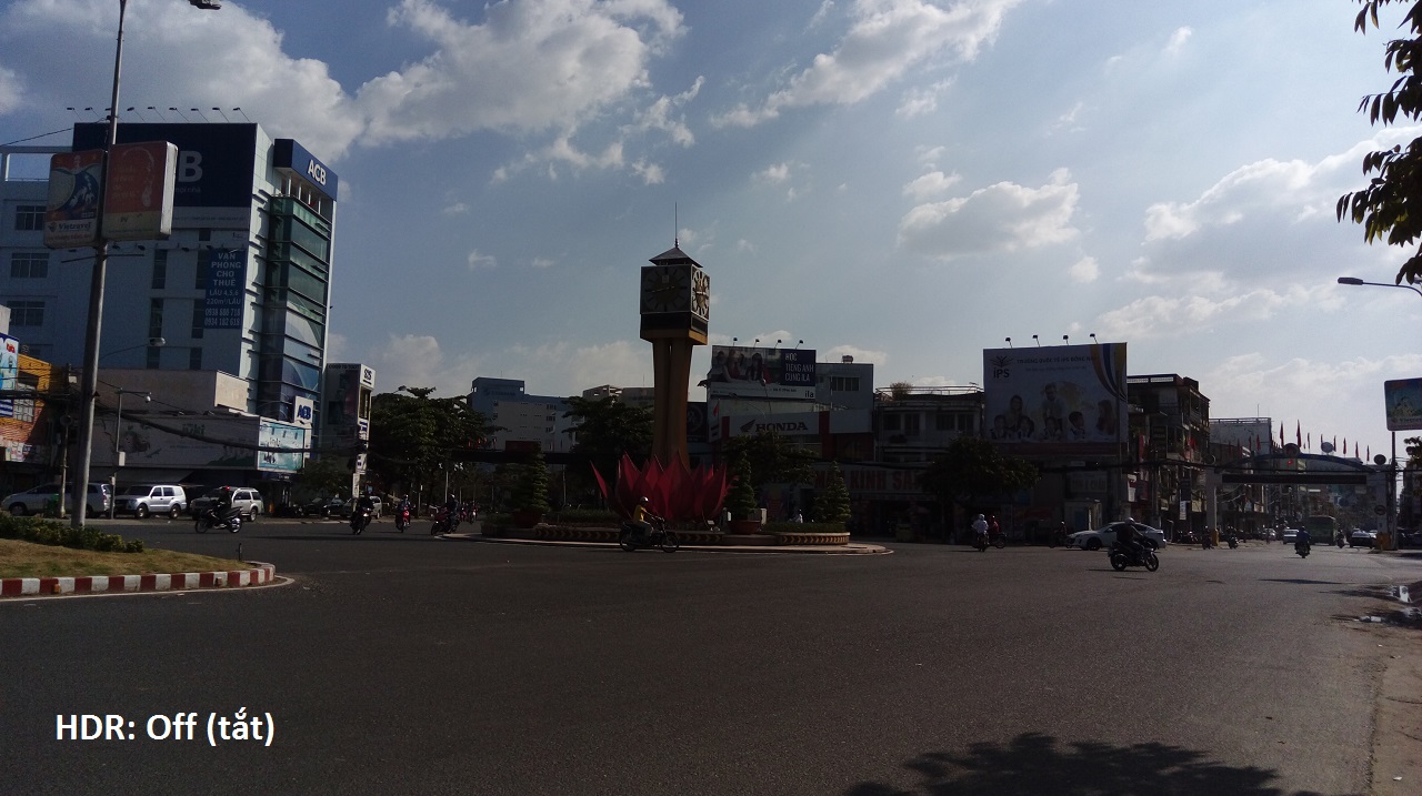 Hình ảnh chụp từ One E9 Dual Hình ảnh chụp từ One E9 Dual