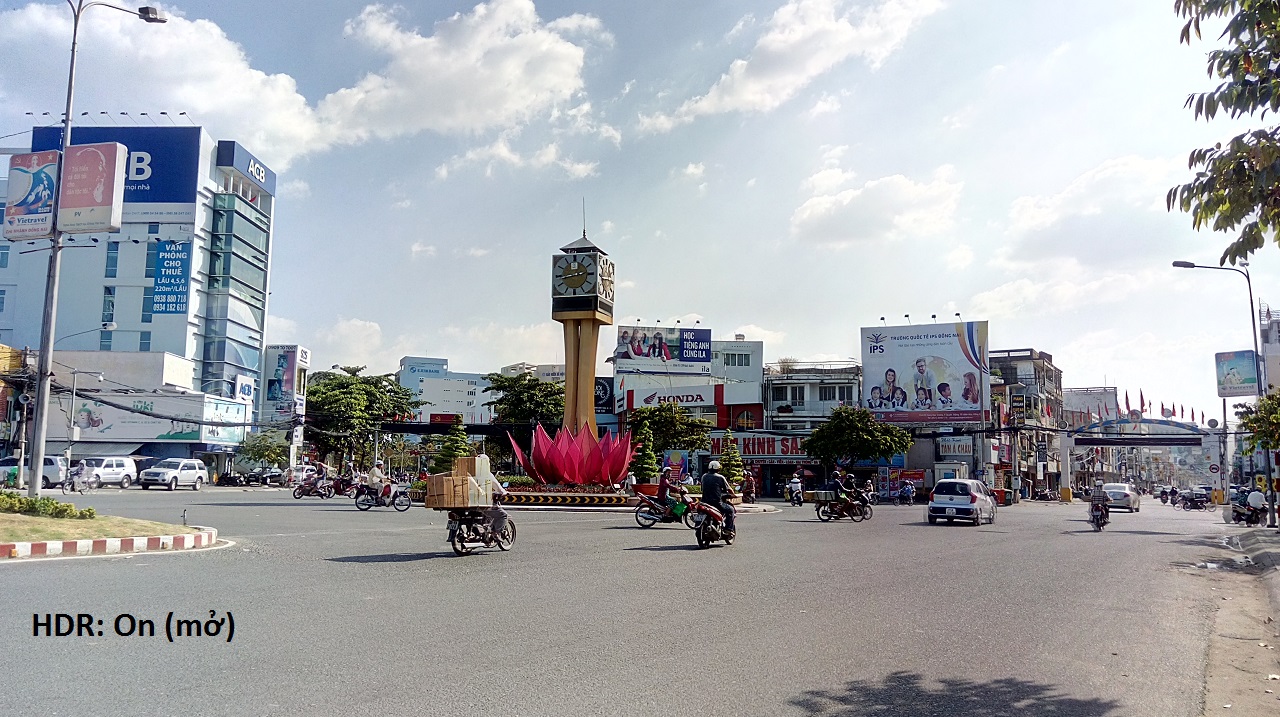 Hình ảnh chụp từ One E9 Dual Hình ảnh chụp từ One E9 Dual