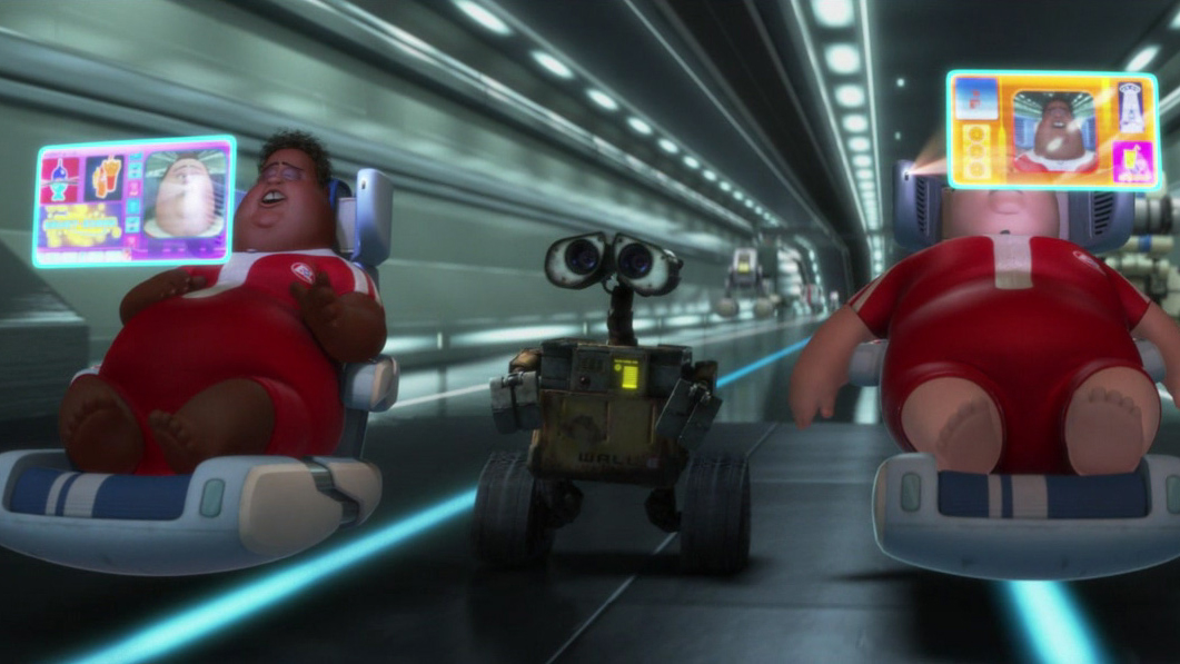 Altwork Station - Wall E