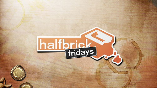 Halfbrick Fridays Halfbrick Fridays