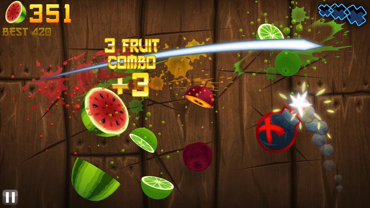 Fruit Ninja 3 Fruit Ninja 3