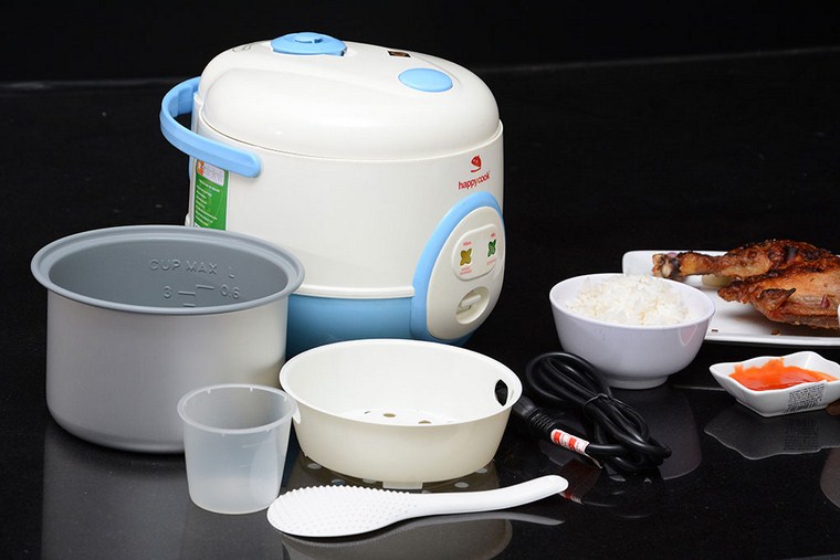 Nồi cơm điện HappyCook HC-60 0,6L