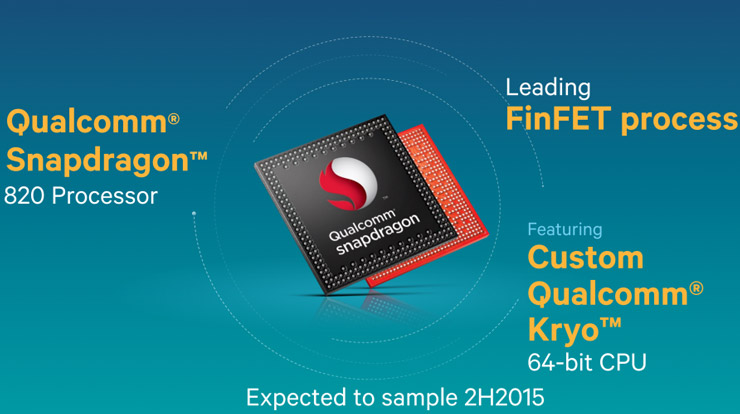 Snapdragon 820 sắp có đối thủ từ MediaTek