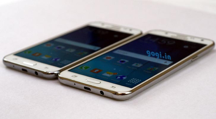 Samsung Galaxy J5 & J7 Samsung Galaxy J5 & J7