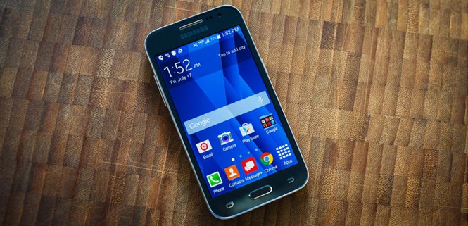 [Tip Android] Hướng dẫn up Android Lollipop cho Galaxy Core Prime