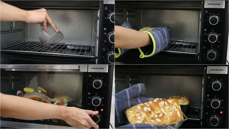 Cách làm Bánh mì hoa cúc - Harry Brioche Bread