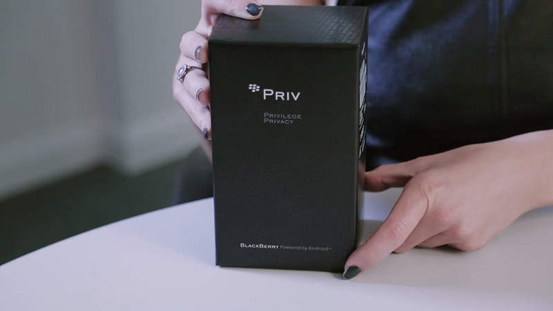 BlackBerry Priv BlackBerry Priv