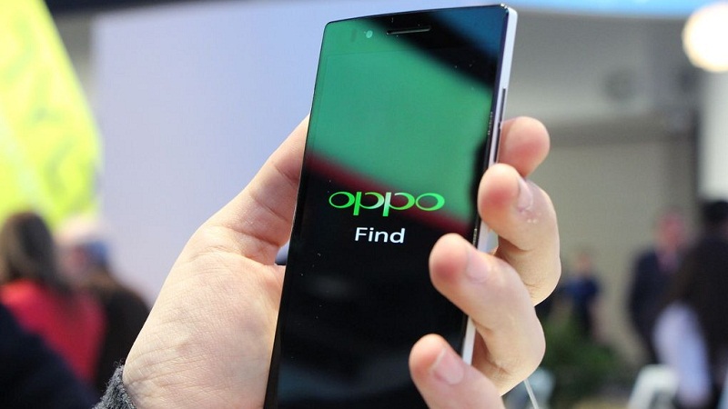 OPPO Find 9 