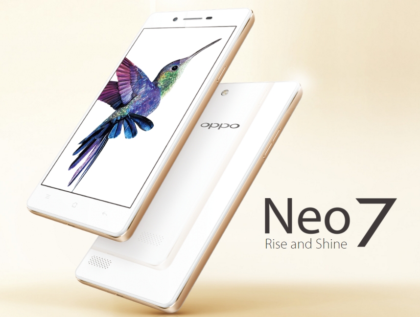 OPPO Neo 7 OPPO Neo 7