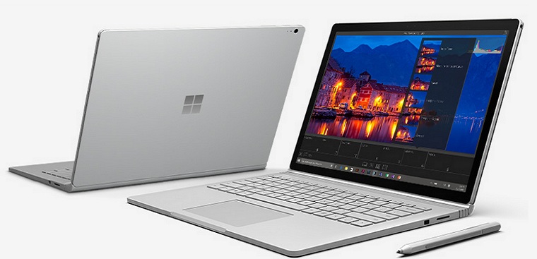 Microsoft phát hành công cụ phục hồi cho Surface Book, Surface Pro 4