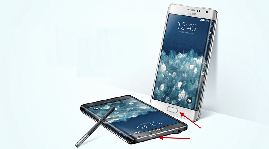 Top 10 frequently asked questions when using Samsung Galaxy Note Edge