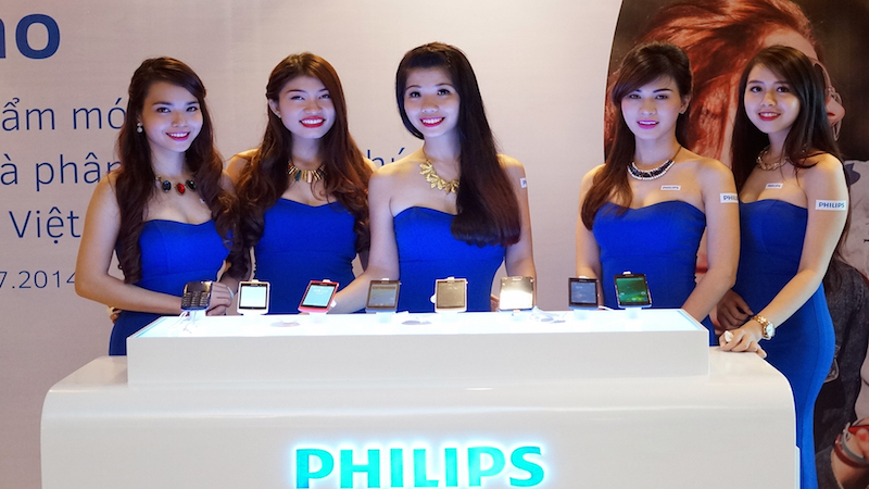 Philips Sapphire