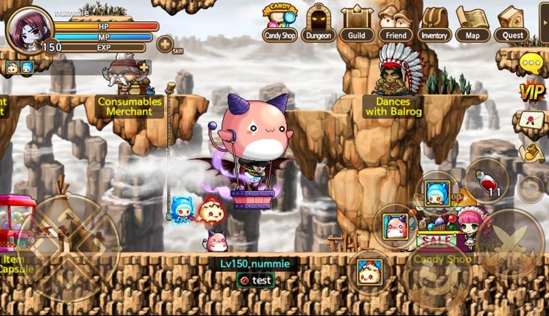 Pocket MapleStory 10