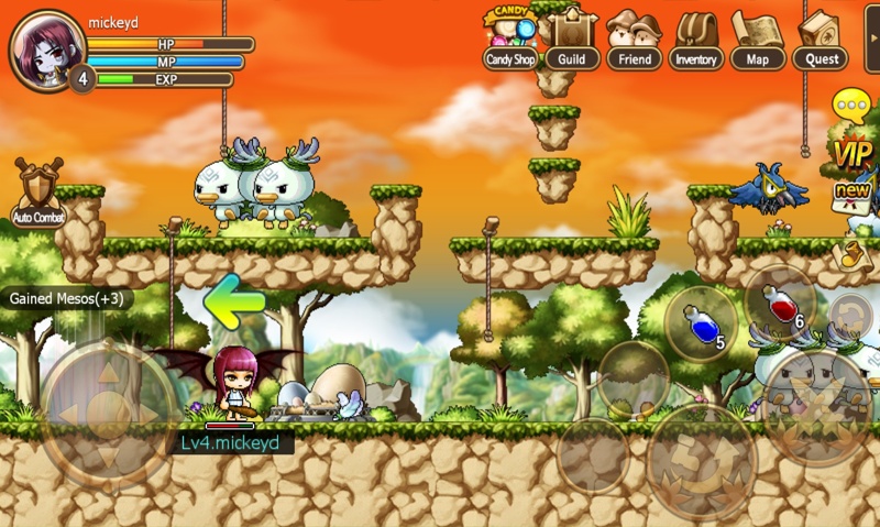 Pocket MapleStory 11