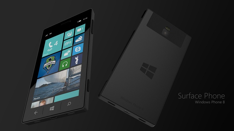 Surface Phone 