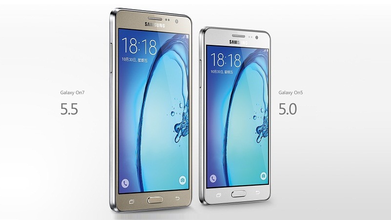 Samsung Galaxy On5 & On7 Samsung Galaxy On5 & On7