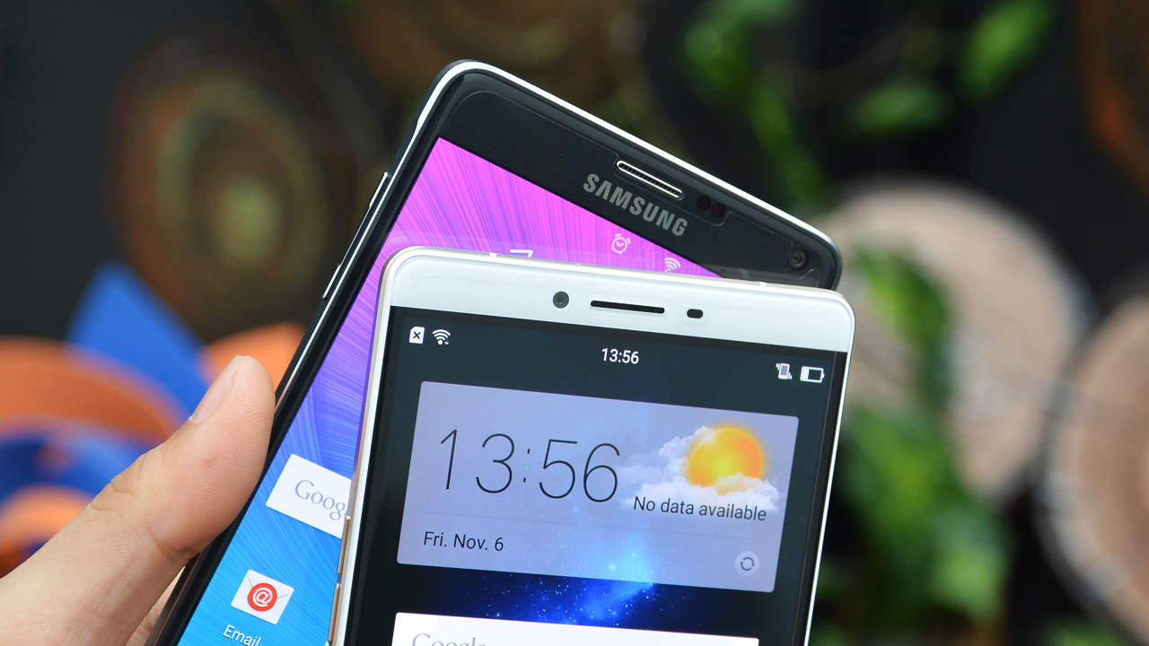 Màn hình 2.5D Màn hình 2.5D