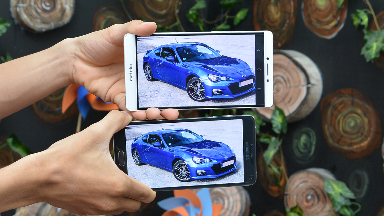 Màn hình note 4 và R7 plus Màn hình note 4 và R7 plus