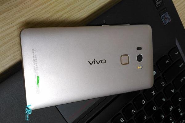 Ảnh thực tế Xplay 5S