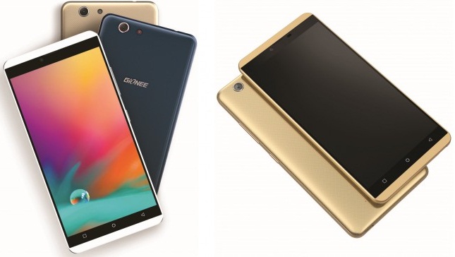 Elife S Plus với màn hình 5.5 inch